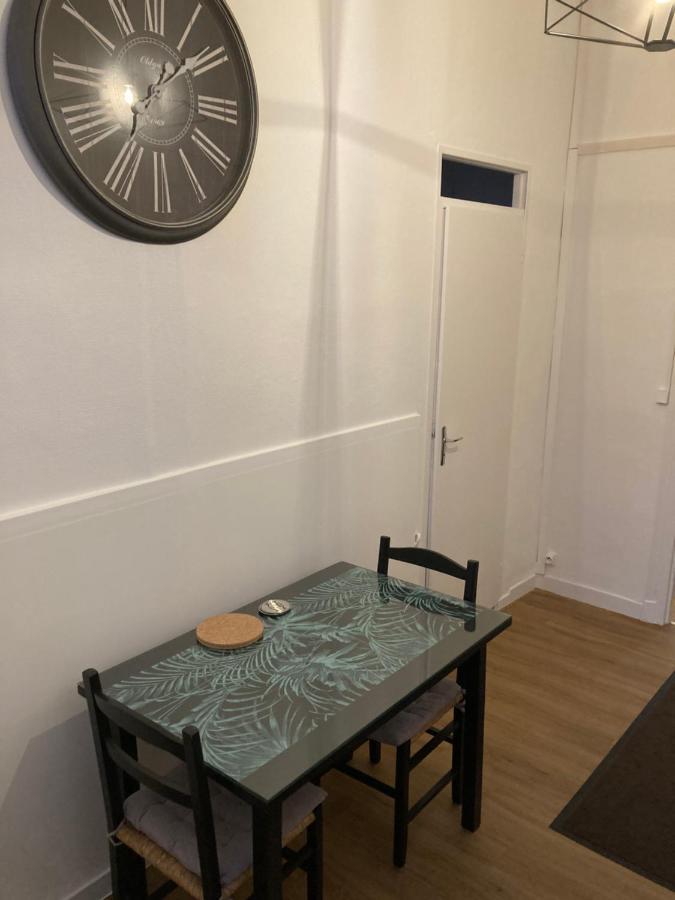 Chic T2 Grand Rue 86000 Poitiers Apartment Exterior photo