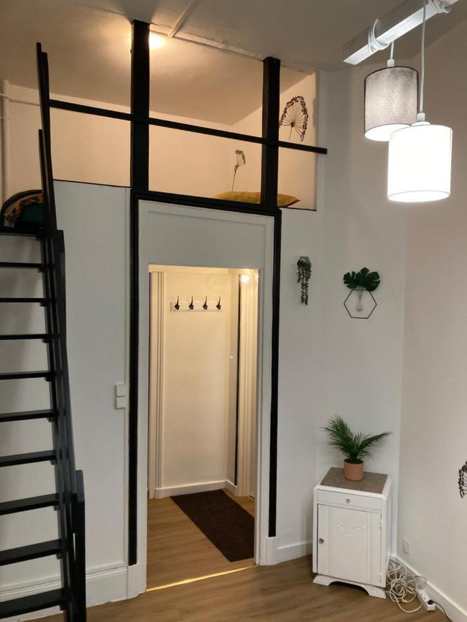 Chic T2 Grand Rue 86000 Poitiers Apartment Exterior photo