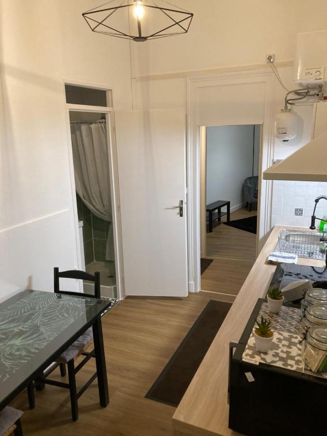 Chic T2 Grand Rue 86000 Poitiers Apartment Exterior photo
